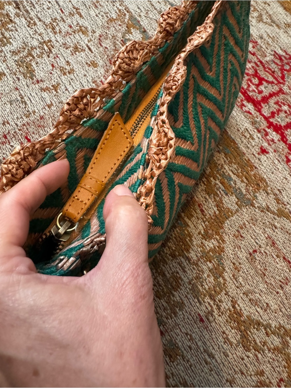 Miss Albright clutch - Picture 4 of 6